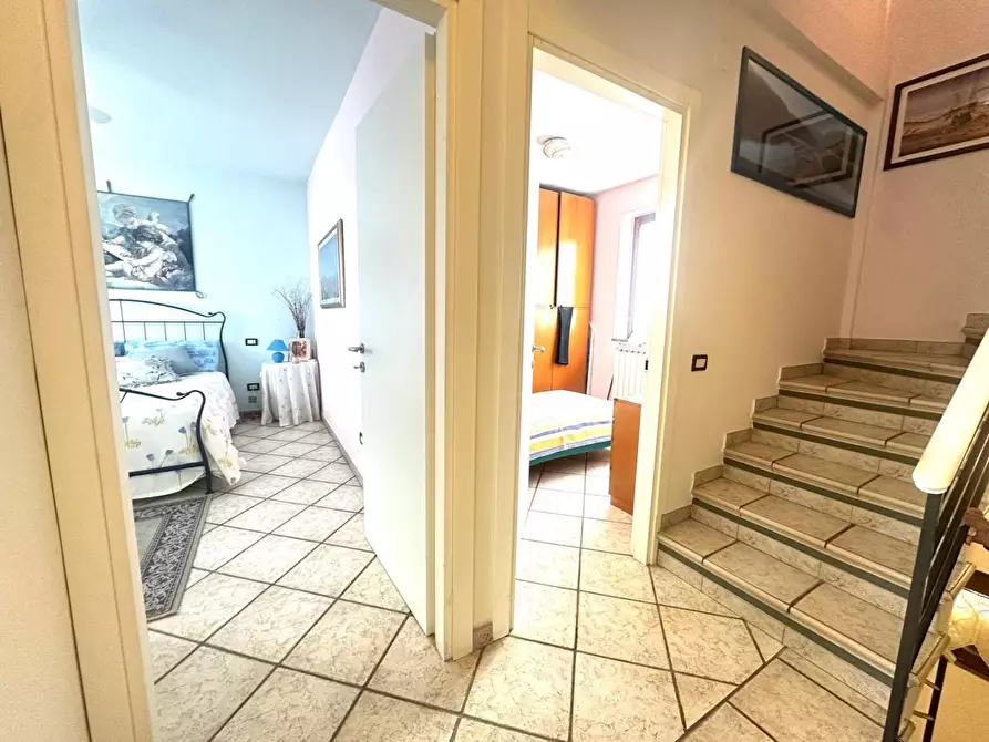 Immagine 7 di Villetta a schiera in vendita  a Campi Bisenzio