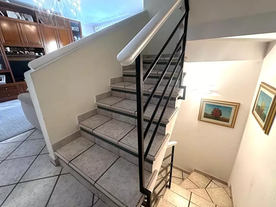 Immagine 39 di Villetta a schiera in vendita  a Campi Bisenzio