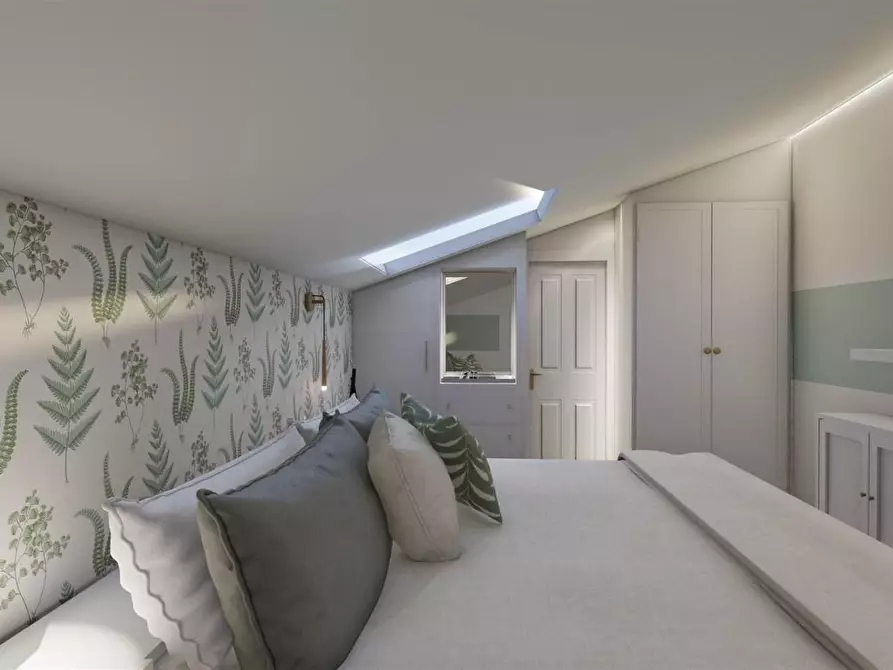 Immagine 11 di Villetta a schiera in vendita  a Rosignano Marittimo