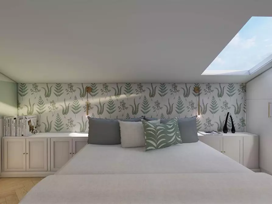 Immagine 5 di Villetta a schiera in vendita  a Rosignano Marittimo