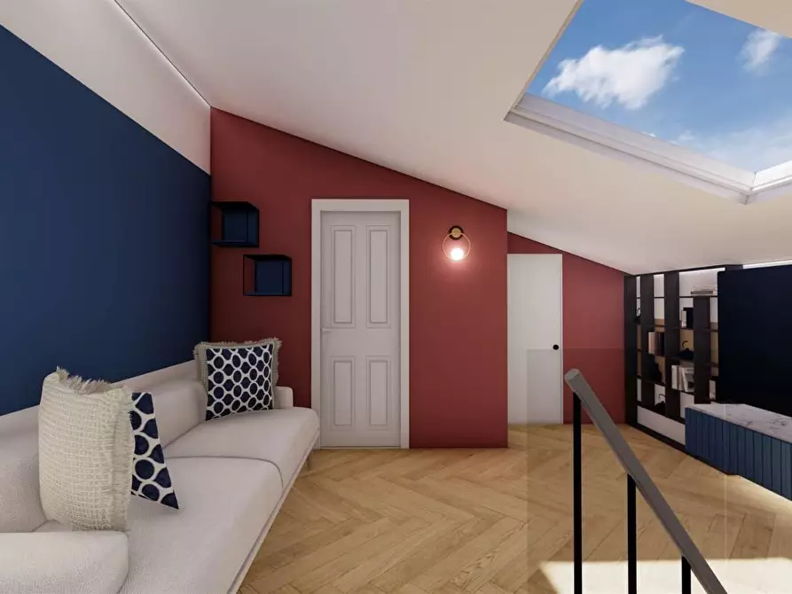 Immagine 10 di Villetta a schiera in vendita  a Rosignano Marittimo