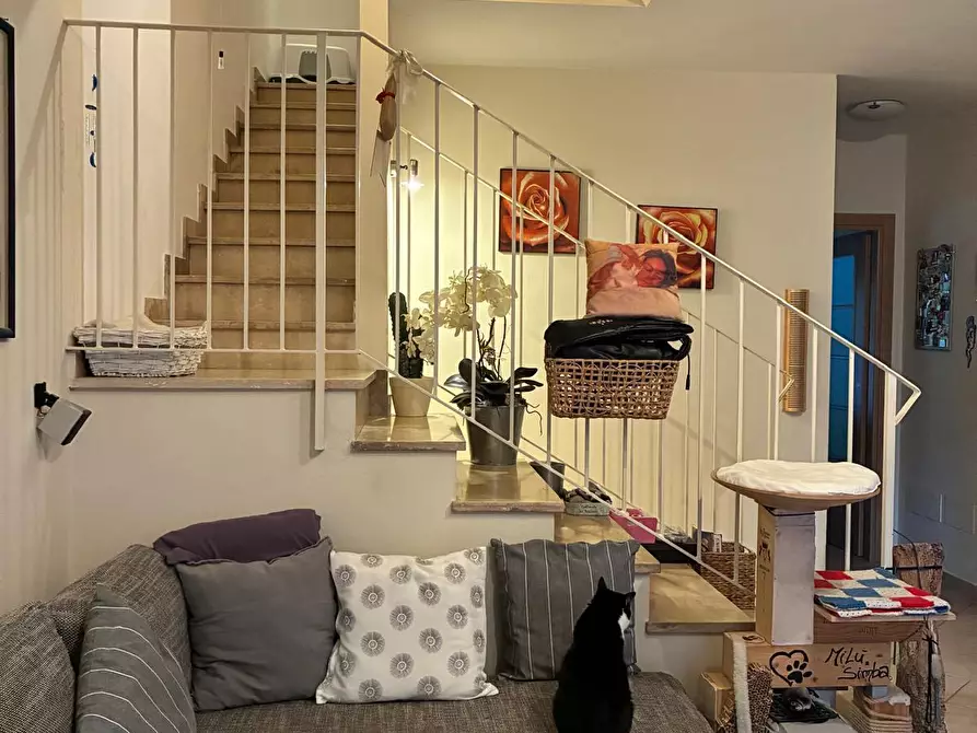 Immagine 1 di Terratetto in vendita  a Poggibonsi