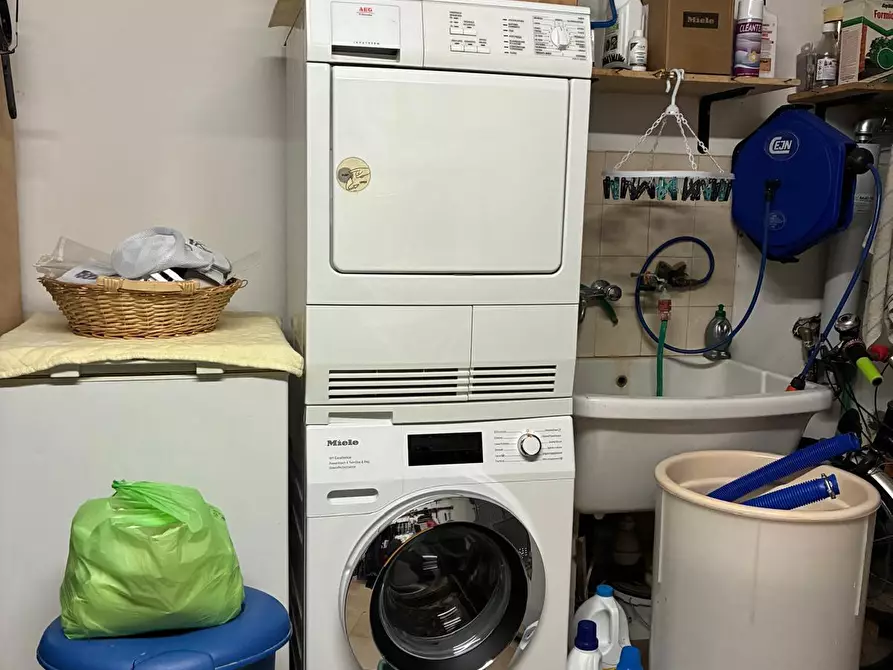 Immagine 20 di Terratetto in vendita  a Poggibonsi