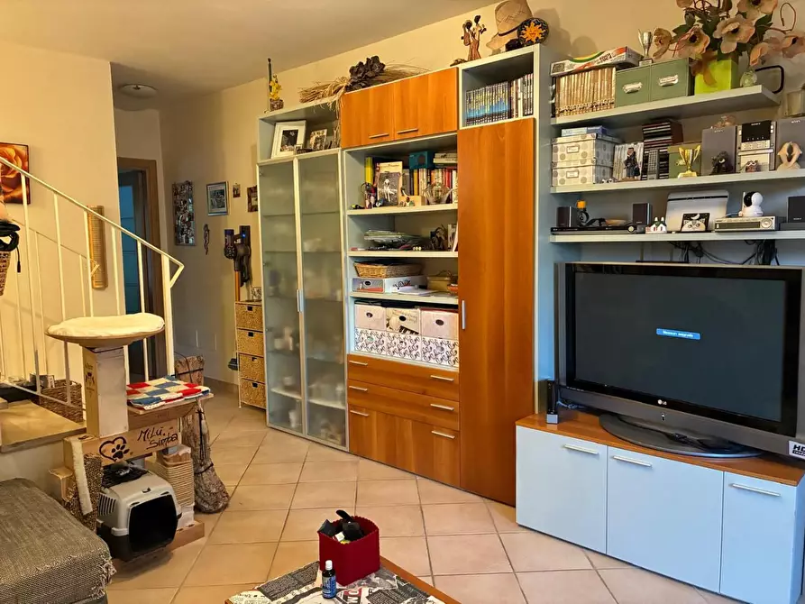 Immagine 3 di Terratetto in vendita  a Poggibonsi