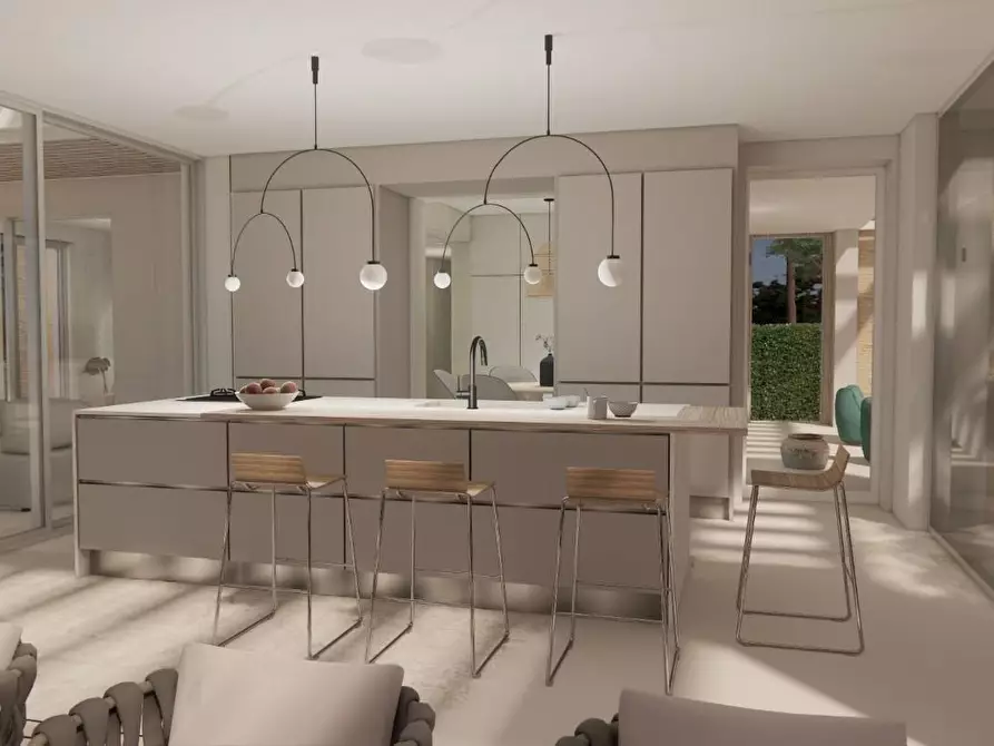 Immagine 12 di Villa in vendita  a Forte Dei Marmi