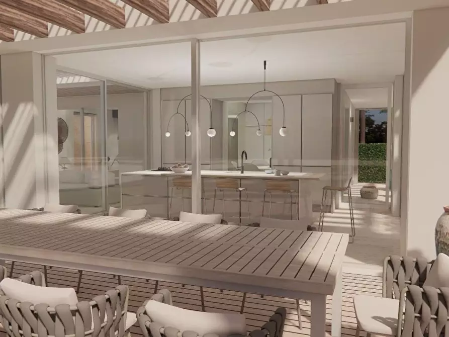 Immagine 5 di Villa in vendita  a Forte Dei Marmi