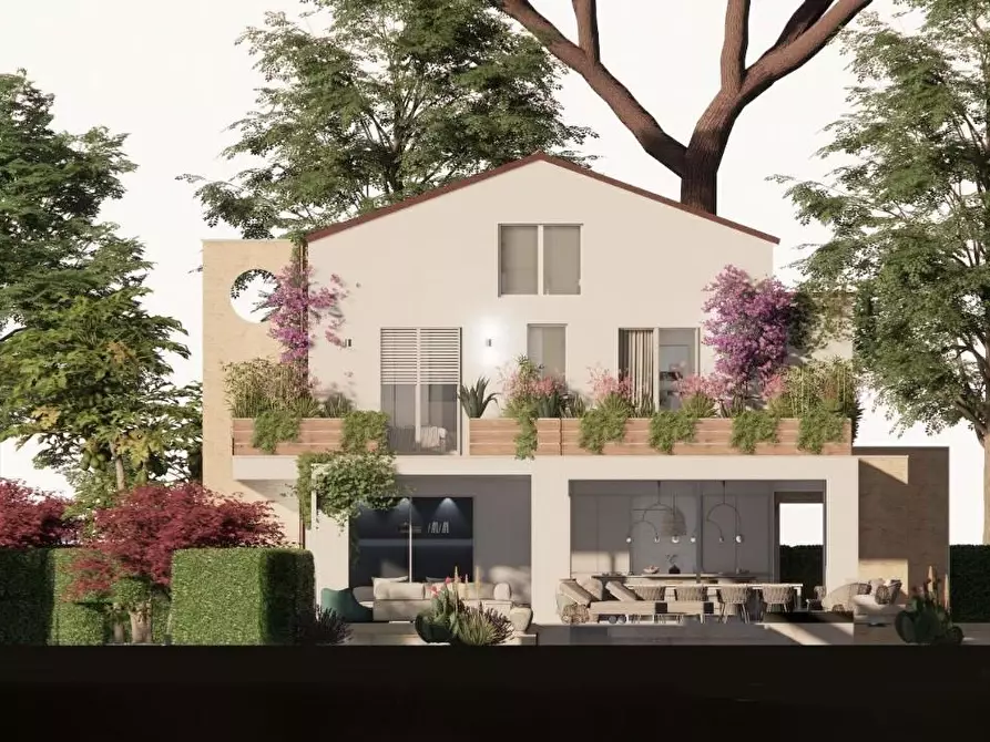 Immagine 10 di Villa in vendita  a Forte Dei Marmi