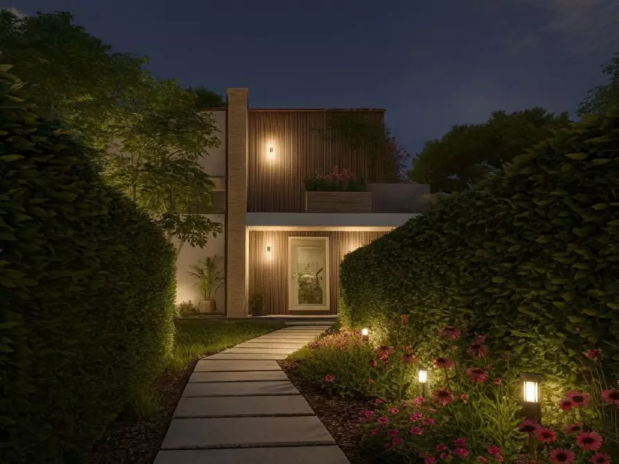 Immagine 7 di Villa in vendita  a Forte Dei Marmi