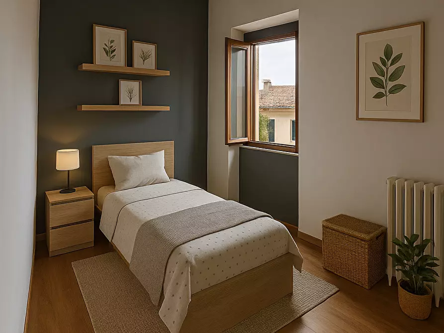 Immagine 17 di Appartamento in vendita  a Vicopisano