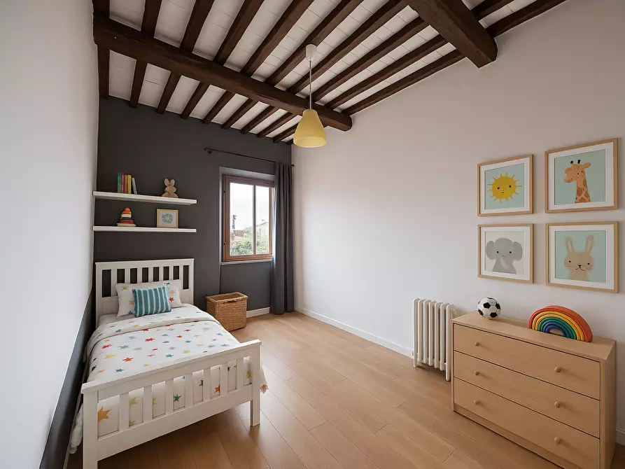 Immagine 16 di Appartamento in vendita  a Vicopisano