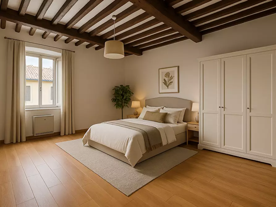 Immagine 14 di Appartamento in vendita  a Vicopisano