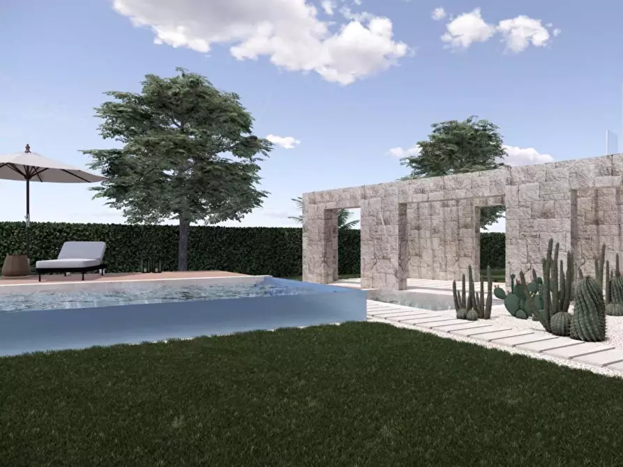 Immagine 6 di Villa in vendita  a Forte Dei Marmi