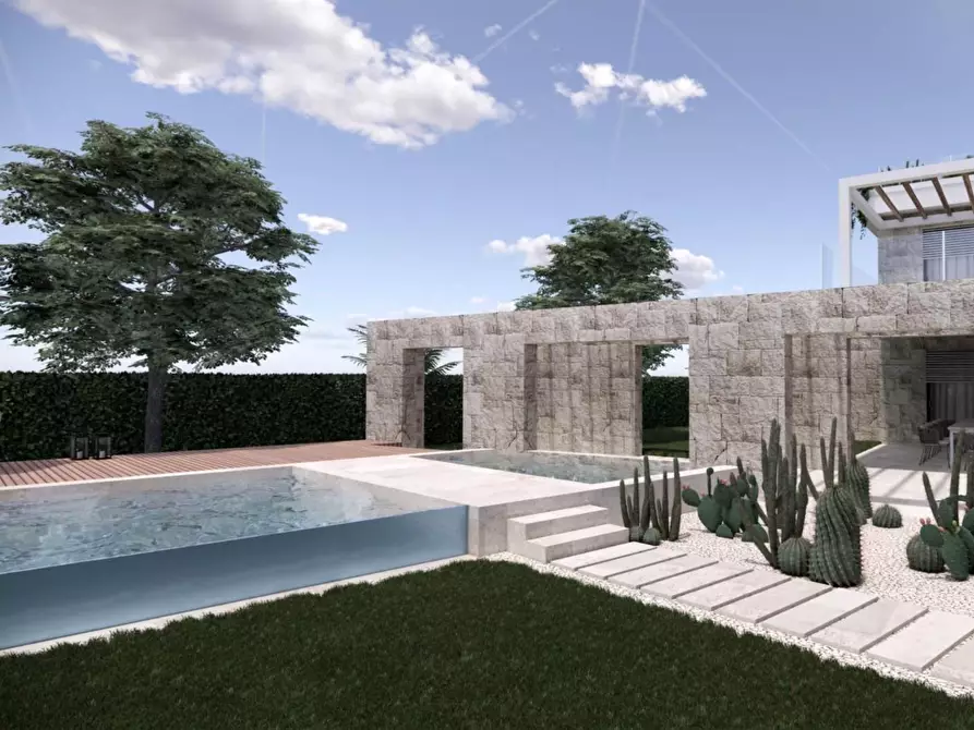 Immagine 4 di Villa in vendita  a Forte Dei Marmi