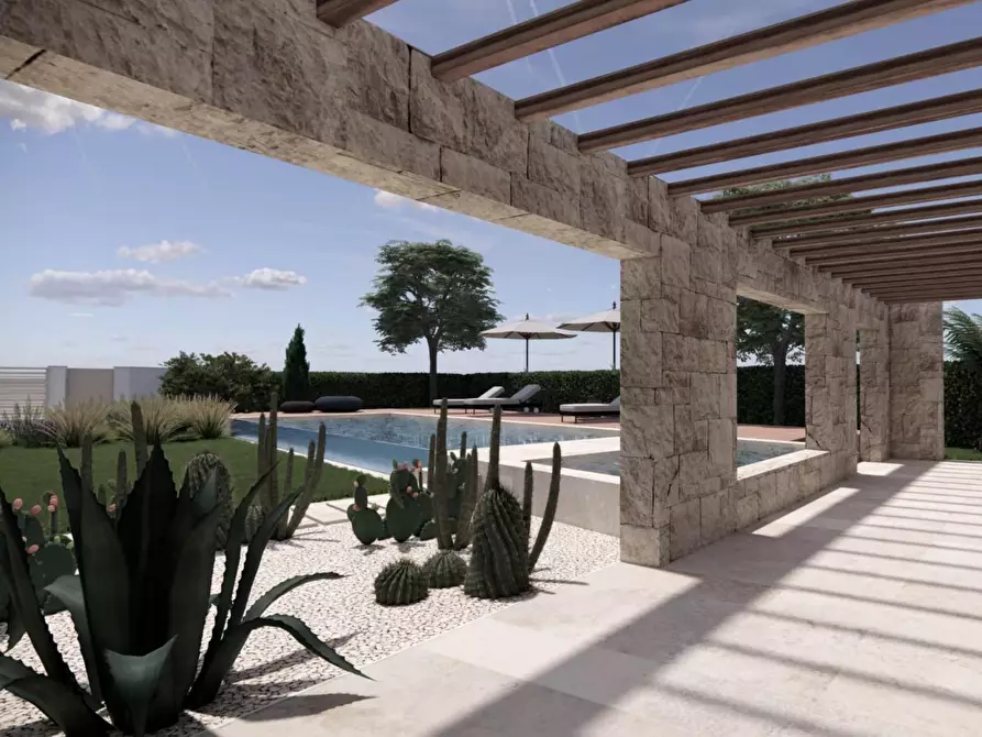 Immagine 5 di Villa in vendita  a Forte Dei Marmi