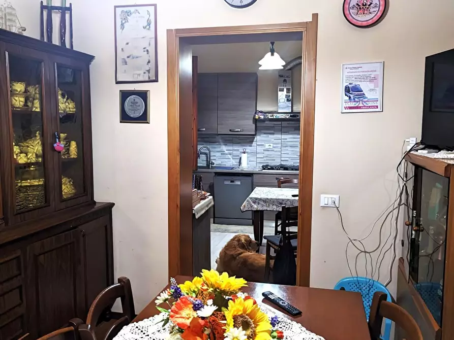 Immagine 10 di Casa semindipendente in vendita  a Castelfranco Di Sotto