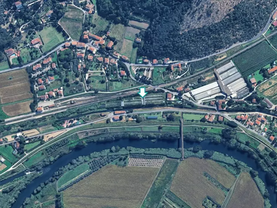 Immagine 1 di Terreno agricolo in vendita  a San Giuliano Terme