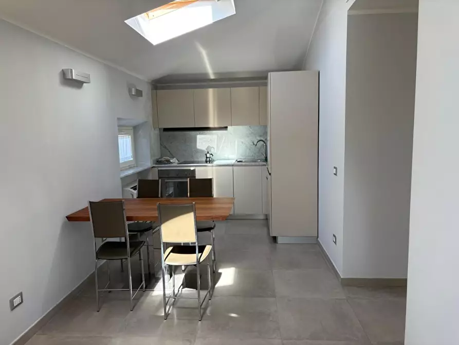 Immagine 2 di Mansarda in vendita  a Forte Dei Marmi