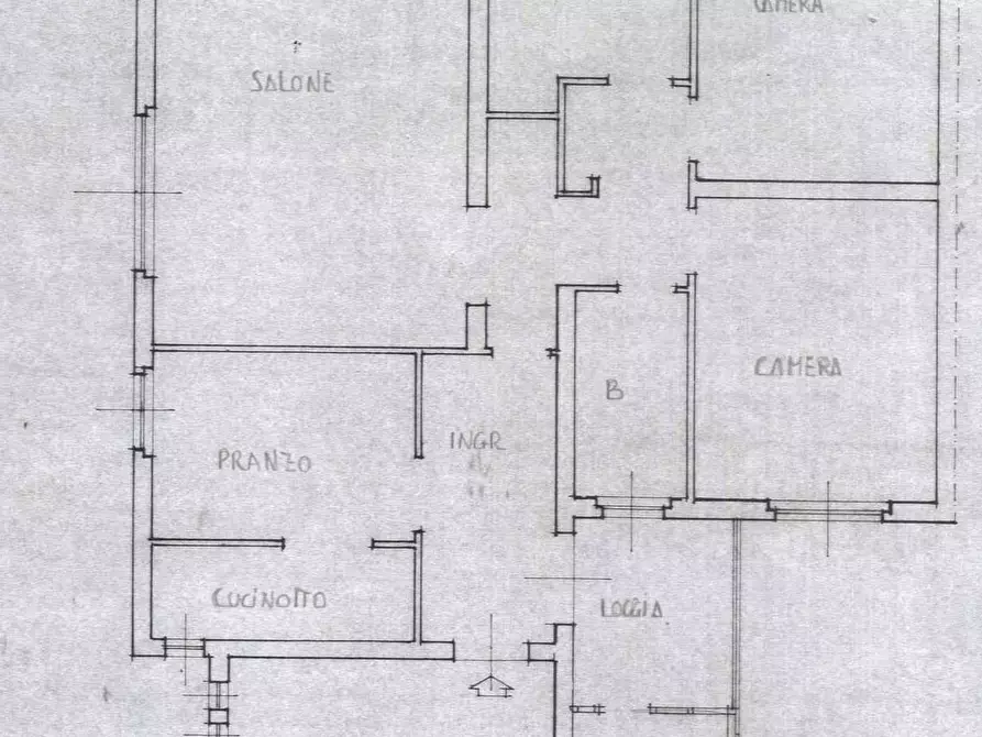 Immagine 25 di Appartamento in vendita  a Empoli