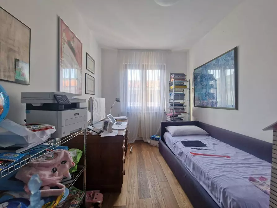 Immagine 17 di Villetta a schiera in vendita  a Carrara