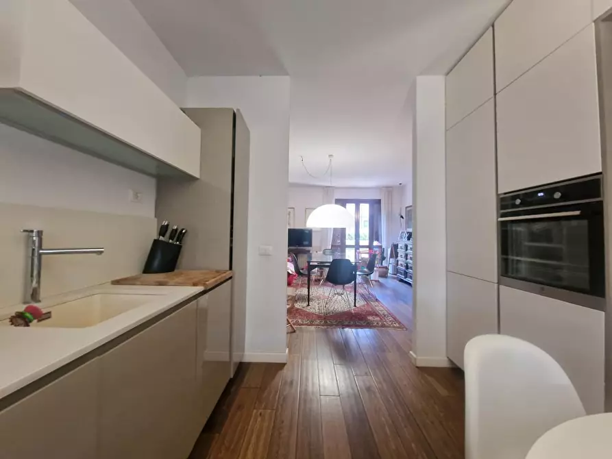 Immagine 7 di Villetta a schiera in vendita  a Carrara