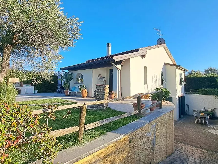 Immagine 2 di Villa in vendita  a Cecina