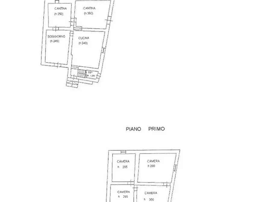 Immagine 11 di Terratetto in vendita  a Lamporecchio