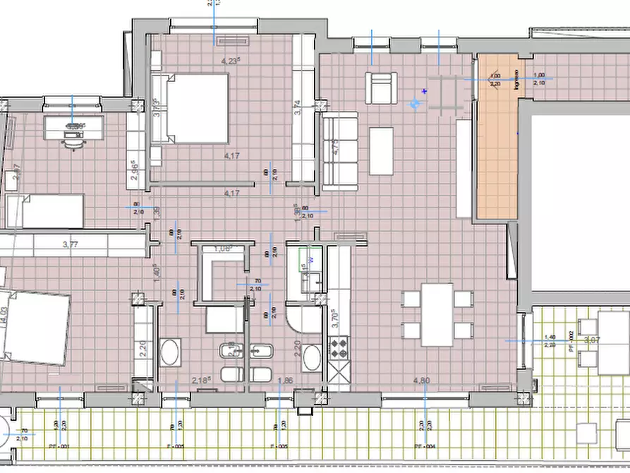 Immagine 19 di Mansarda in vendita  a Montelupo Fiorentino