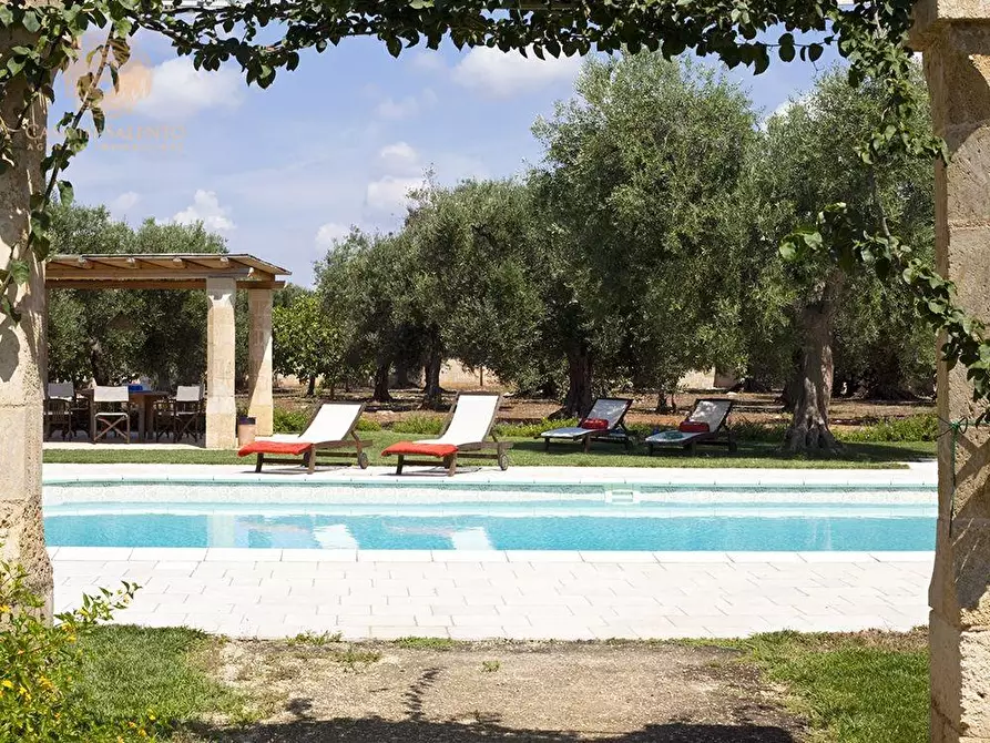 Immagine 44 di Villa in vendita  a Ruffano