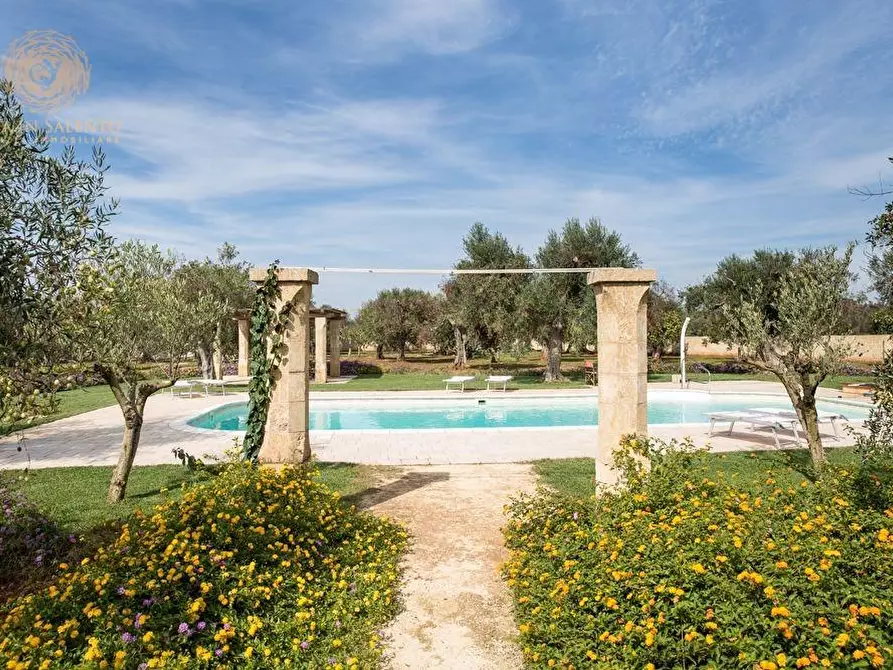 Immagine 22 di Villa in vendita  a Ruffano