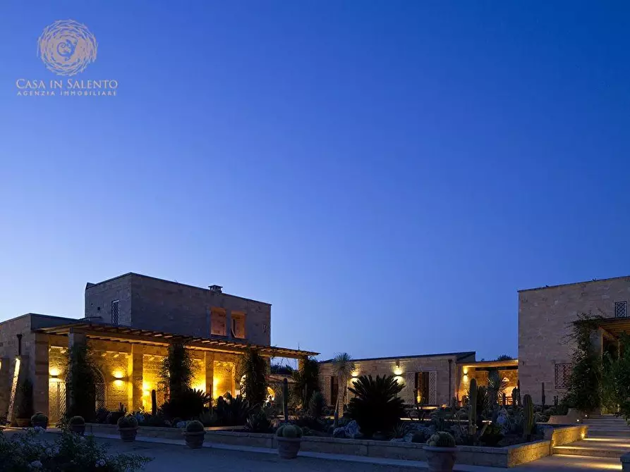 Immagine 37 di Villa in vendita  a Ruffano