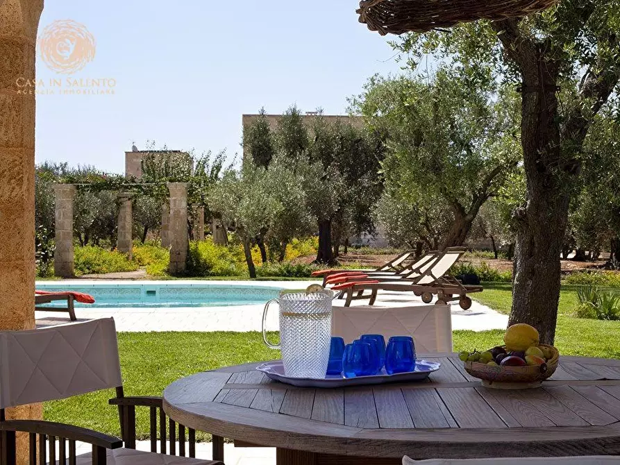 Immagine 30 di Villa in vendita  a Ruffano