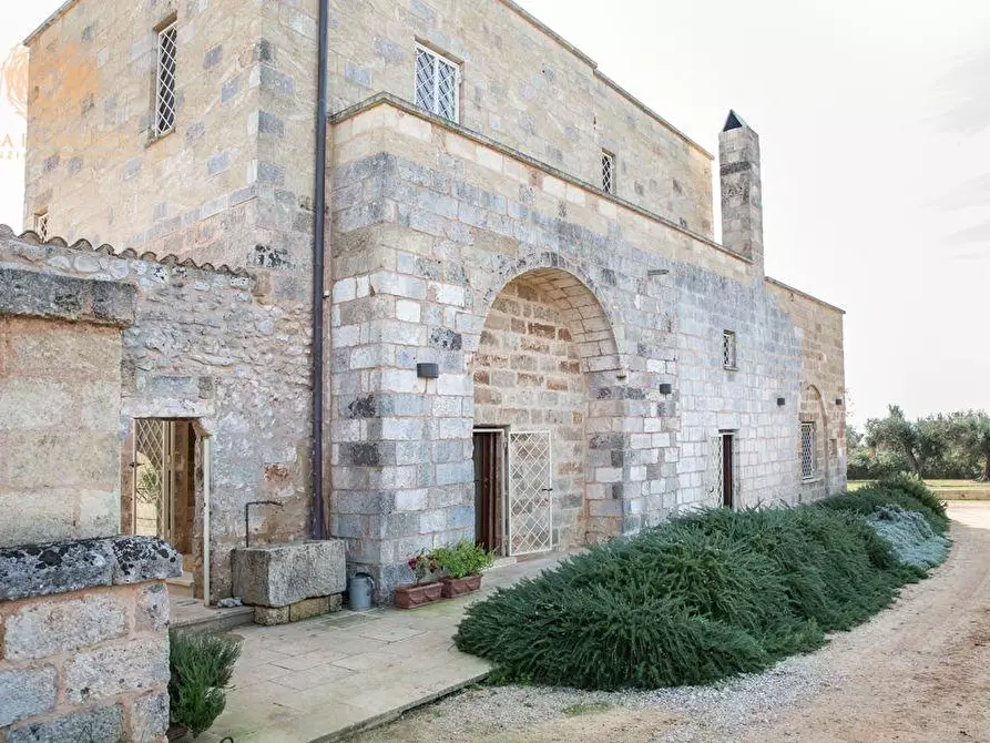 Immagine 12 di Villa in vendita  a Ruffano