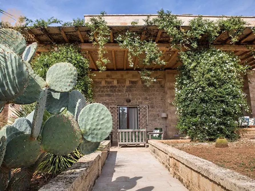 Immagine 13 di Villa in vendita  a Ruffano