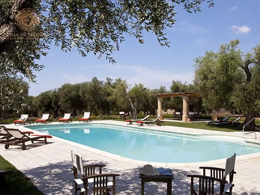 Immagine 47 di Villa in vendita  a Ruffano