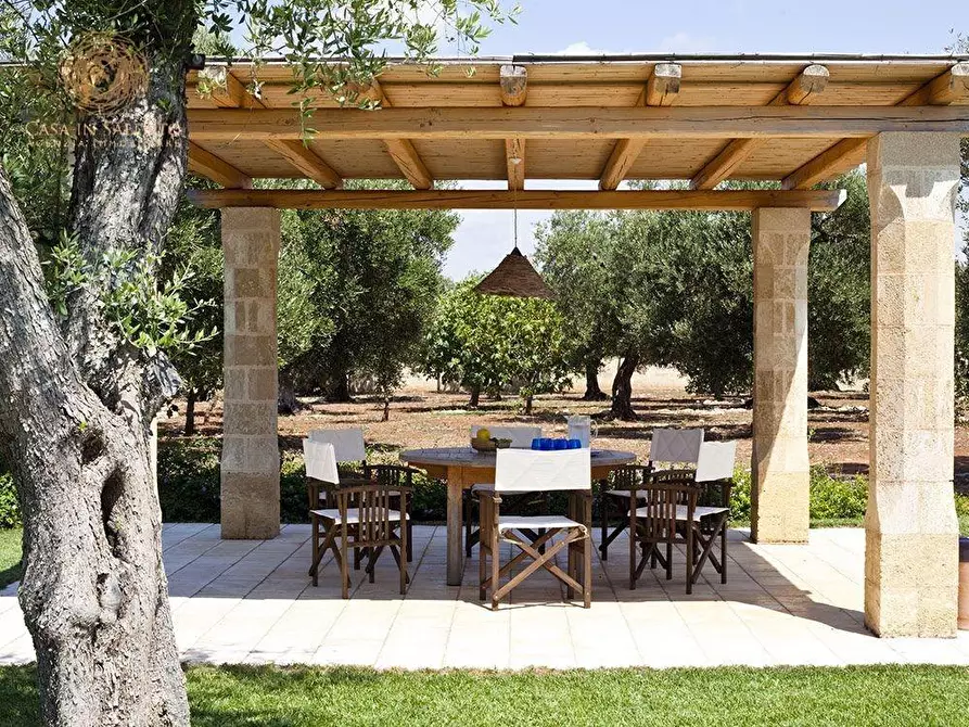 Immagine 29 di Villa in vendita  a Ruffano