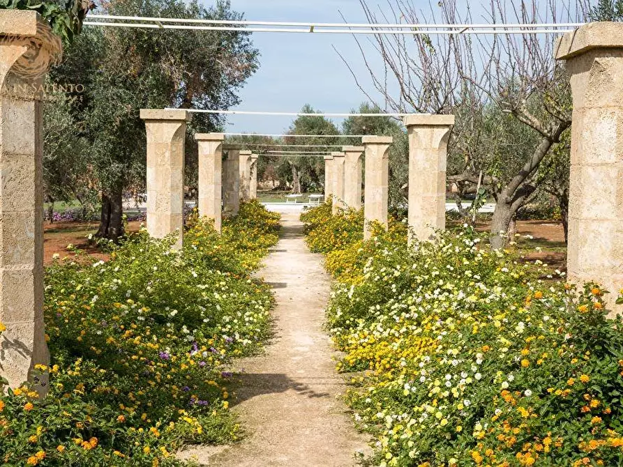 Immagine 21 di Villa in vendita  a Ruffano