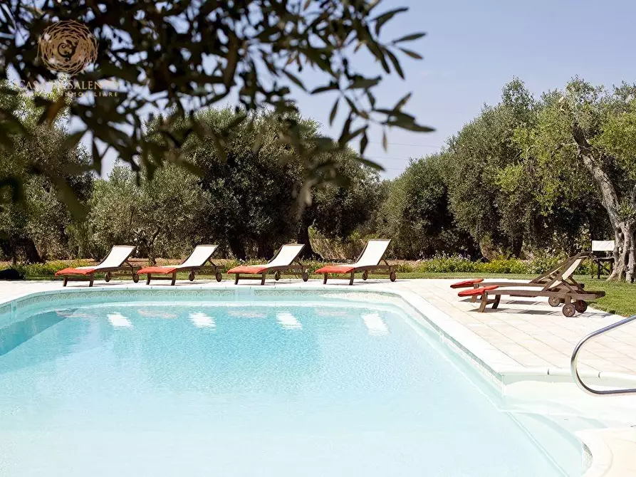 Immagine 46 di Villa in vendita  a Ruffano