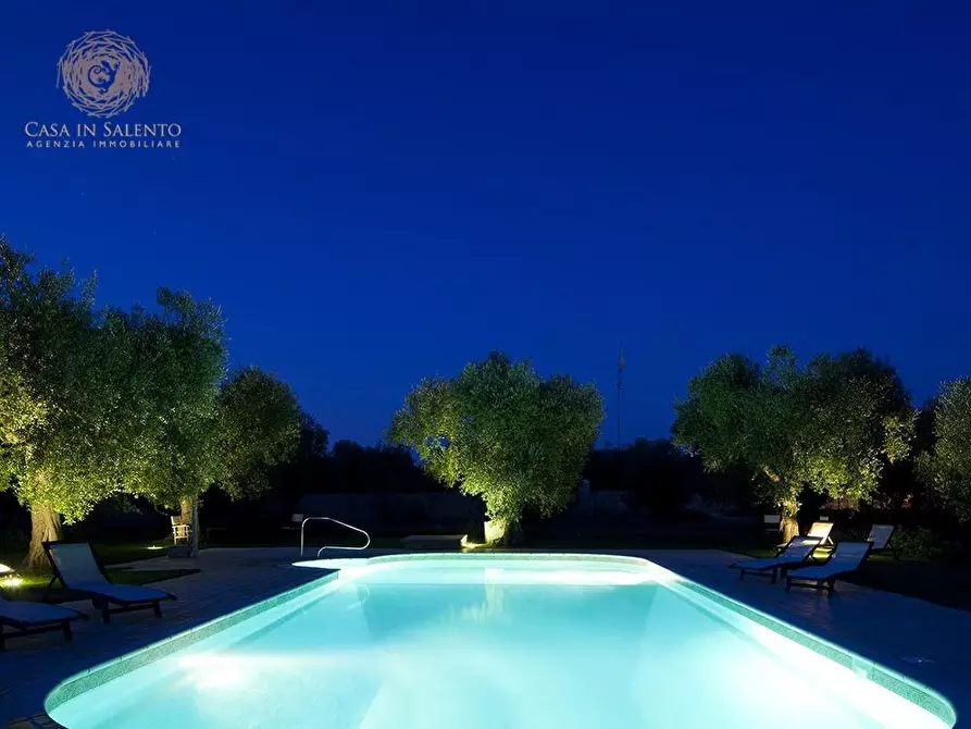 Immagine 39 di Villa in vendita  a Ruffano