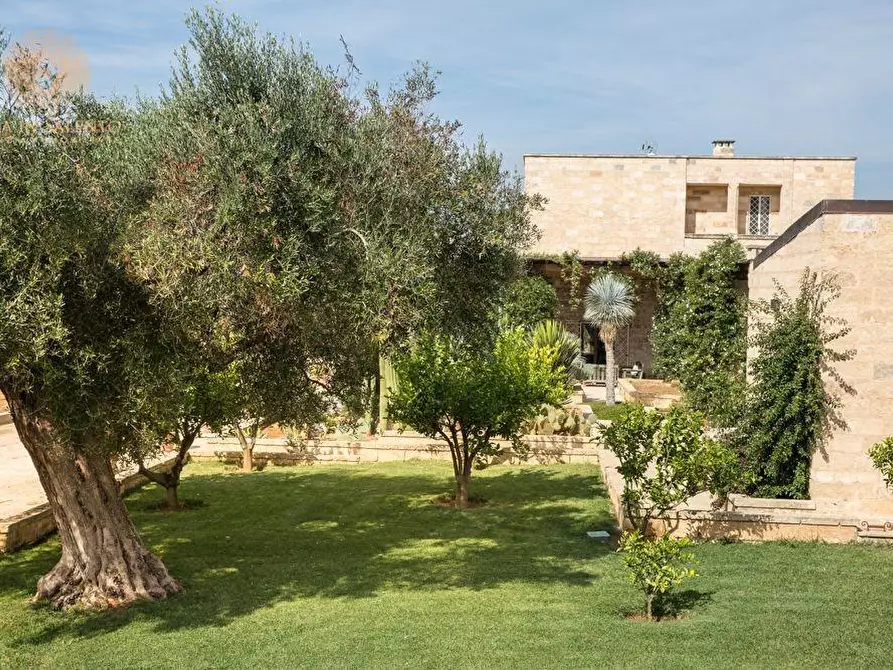 Immagine 10 di Villa in vendita  a Ruffano