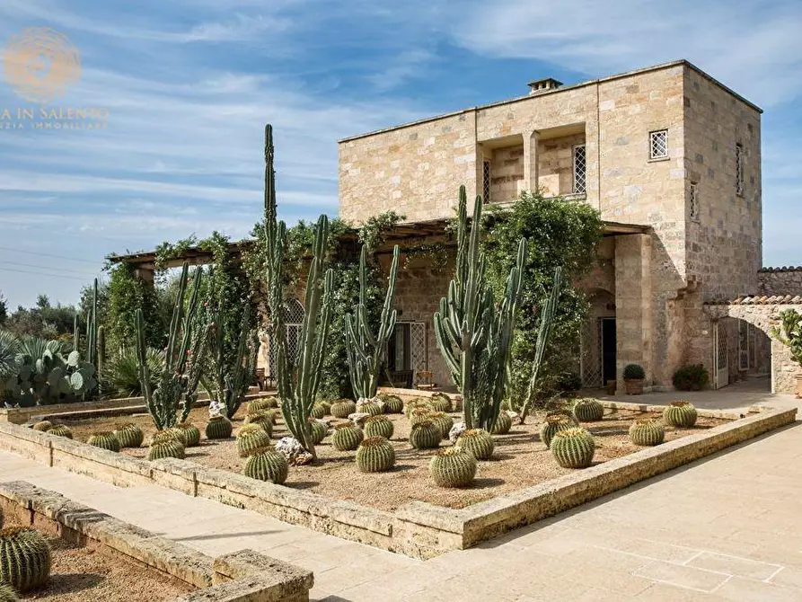 Immagine 11 di Villa in vendita  a Ruffano