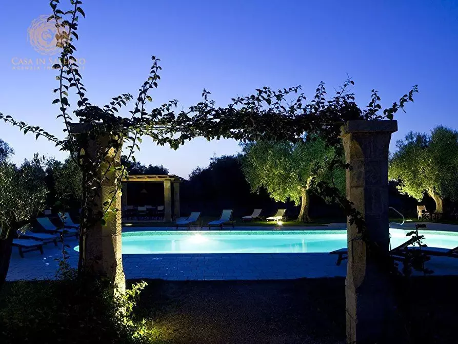 Immagine 38 di Villa in vendita  a Ruffano