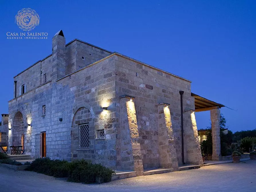 Immagine 36 di Villa in vendita  a Ruffano