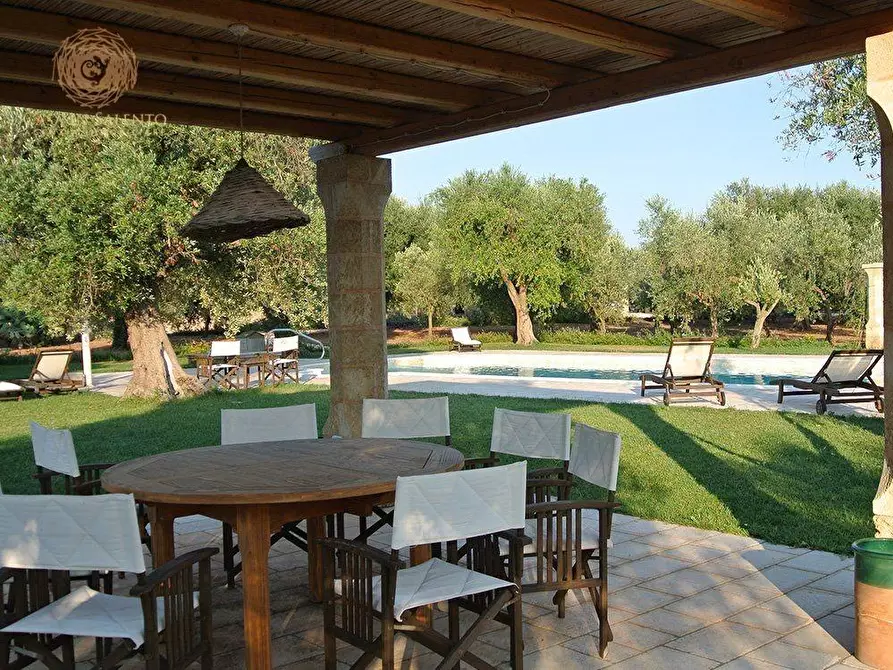 Immagine 43 di Villa in vendita  a Ruffano