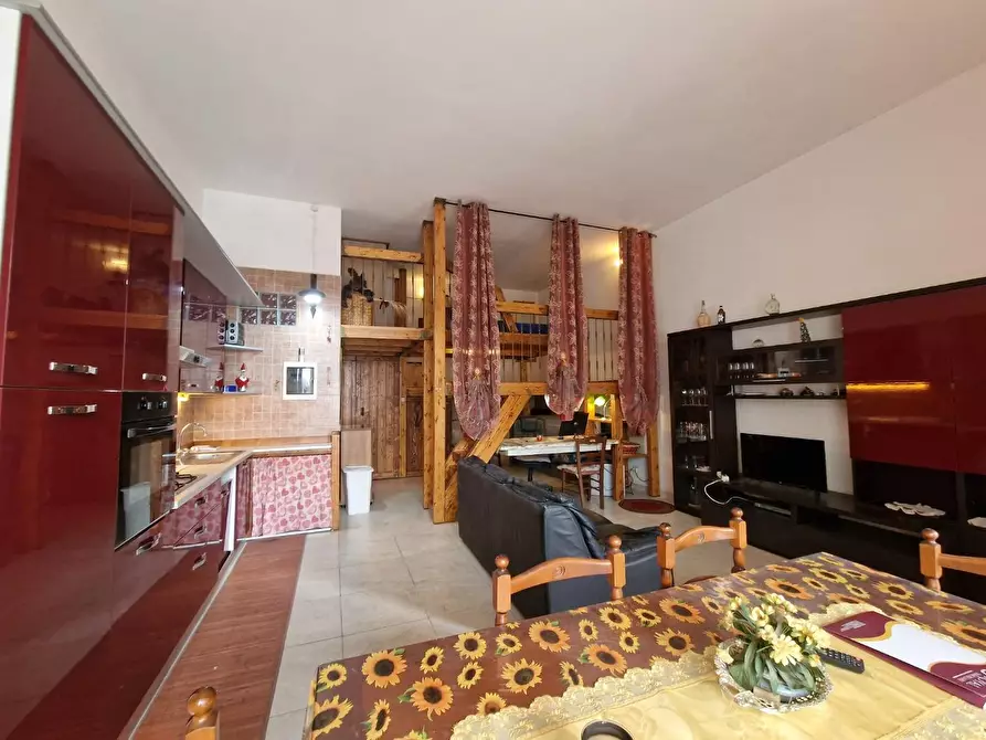 Immagine 3 di Loft/Open space in vendita  a Collesalvetti