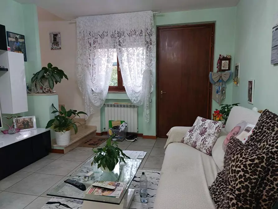 Immagine 2 di Villetta a schiera in vendita  a Santa Croce Sull'arno