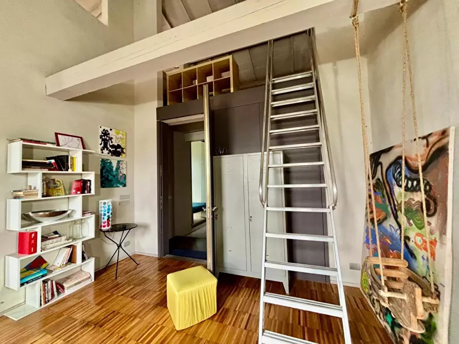 Immagine 5 di Loft/Open space in vendita  a San Miniato