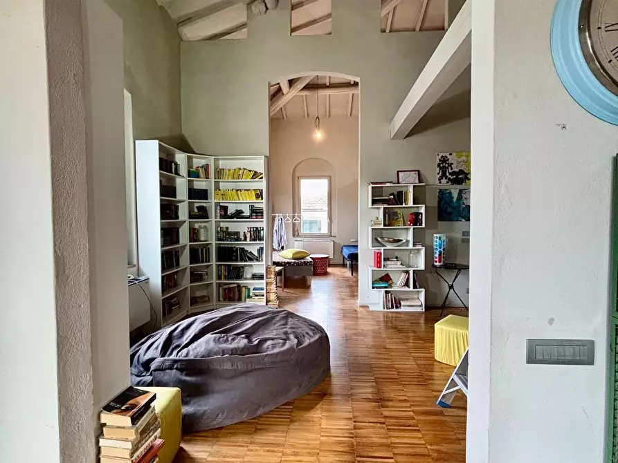 Immagine 3 di Loft/Open space in vendita  a San Miniato
