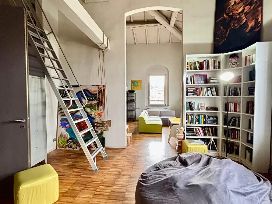 Immagine 6 di Loft/Open space in vendita  a San Miniato