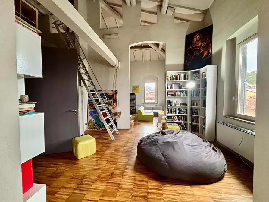 Immagine 1 di Loft/Open space in vendita  a San Miniato