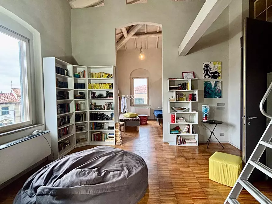 Immagine 4 di Loft/Open space in vendita  a San Miniato